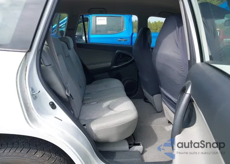 2010 Toyota Rav4 from USA, damaged, VIN JTMBF4DV8A5017377